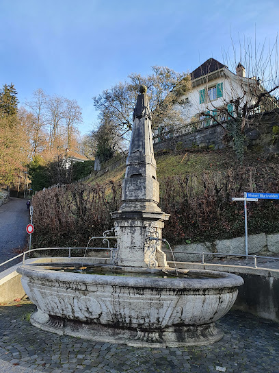 Brunnen Aargauerstalden
