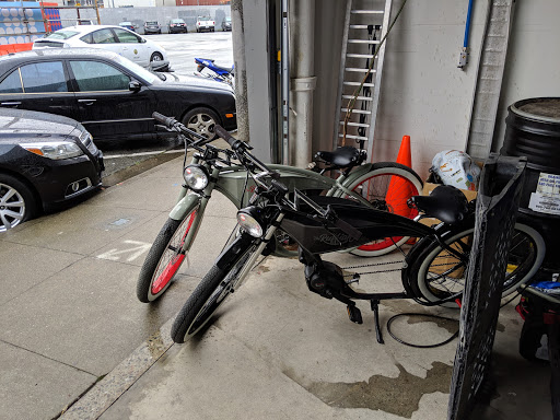 Motorcycle Shop «Tokyo Moto», reviews and photos, 50 Otis St, San Francisco, CA 94103, USA