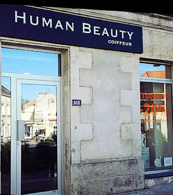 Human Beauty à Poitiers