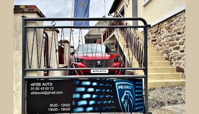 Garage AFDS AUTO à Villeneuve-le-Comte