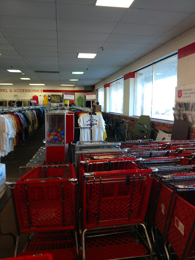Thrift Store «The Salvation Army Family Store & Donation Center», reviews and photos