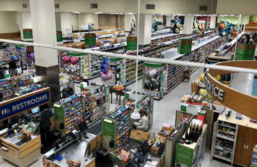 Supermarket «Publix Super Market at The Plaza Midtown», reviews and photos, 950 W Peachtree St NE, Atlanta, GA 30309, USA