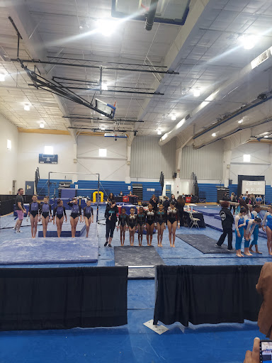 Gym «Coral Springs Gymnasium», reviews and photos, 2501 Coral Springs Dr, Coral Springs, FL 33065, USA