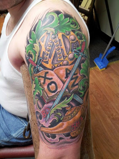 Tattoo Shop «Karma Tattoo Studio», reviews and photos, 2230 W 8th St #3, Erie, PA 16505, USA