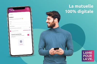 Lamie mutuelle à Marcq-en-Barœul