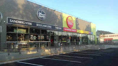 Marie Blachère Boulangerie Sandwicherie Tarterie à Frouard