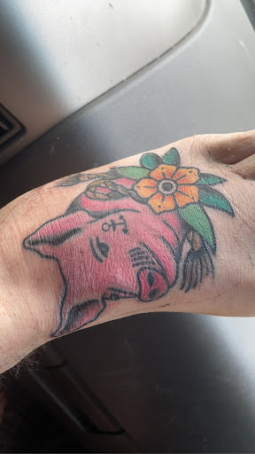 Find harley quinn and poison ivy tattoo ideas for your next unique tattoo in Dallas at Cedar Springs Tattoo & Piercing