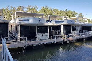 Luxury on the Murray Houseboats image