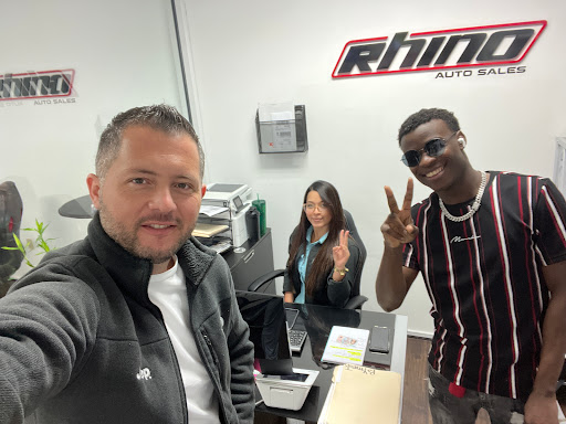 Used Car Dealer «Rhino Auto Sales Corp», reviews and photos, 2315 NW 97th Ave, Doral, FL 33172, USA
