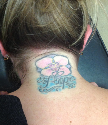 Explore tattoo ideas for a foot, creative tattoo ideas in Chicago, available at Removery Tattoo Removal & Fading