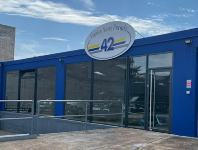 ESPACE SANS PERMIS 42 à Saint-Priest-en-Jarez