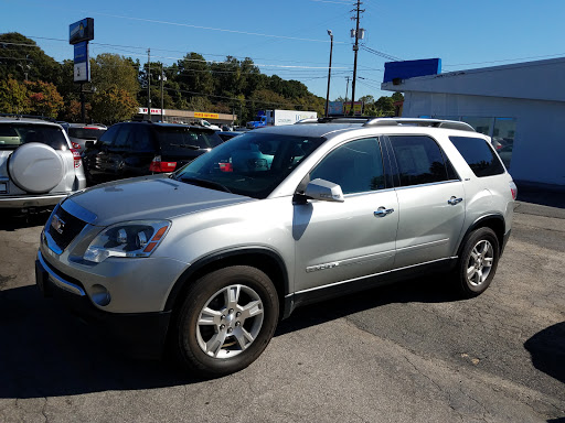 Car Dealer «Brandt Auto Brokers», reviews and photos, 633 Cobb Pkwy N, Marietta, GA 30062, USA