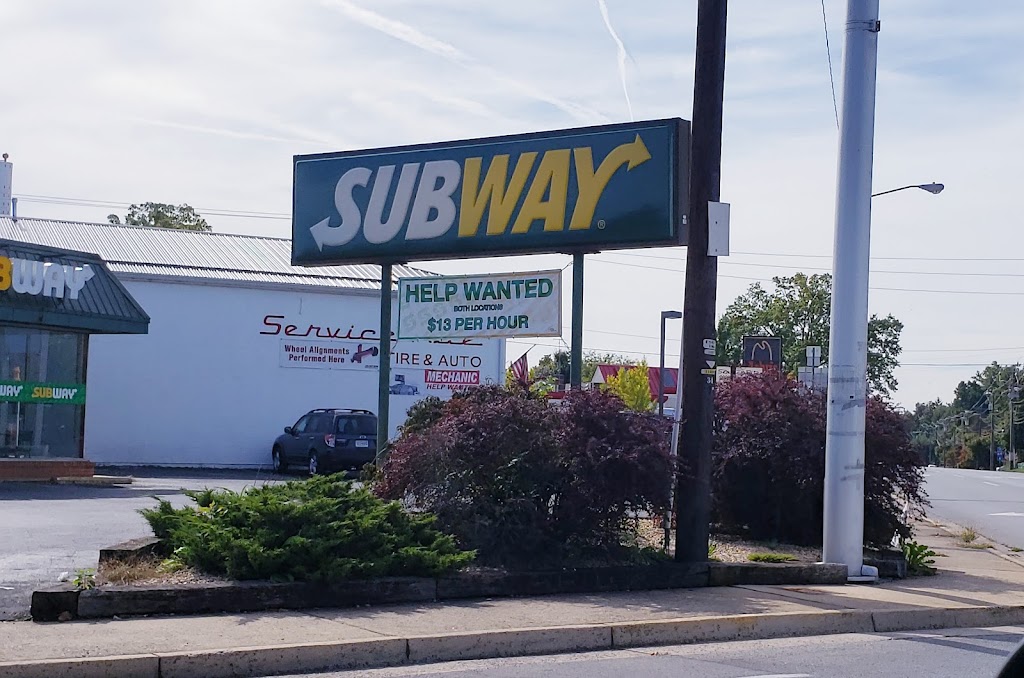 Subway 22980