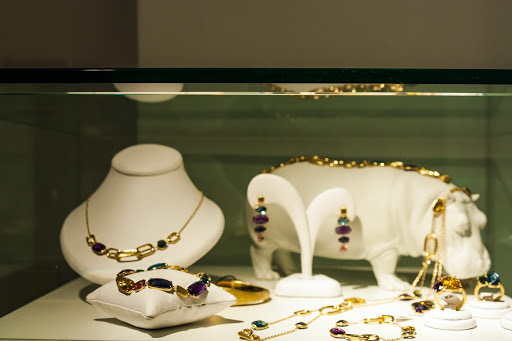 Galerie Voigt jewelery