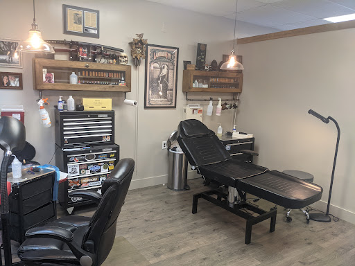 Tattoo Shop «Lambadi City Tattoo», reviews and photos, 6600 Dixie Hwy, Fairfield, OH 45014, USA