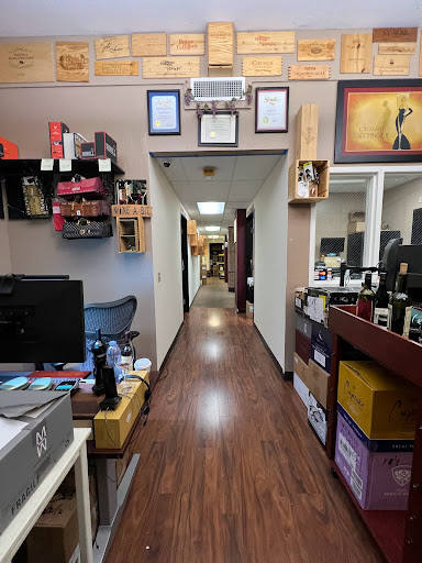 Wine Store «Artisan Wine Depot Mountain View», reviews and photos, 2482 W El Camino Real, Mountain View, CA 94040, USA