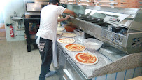 Atmosphère du Pizzeria Pizza Express Sarl à Le Malesherbois - n°1