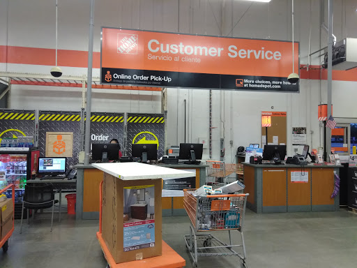 Home Improvement Store «The Home Depot», reviews and photos, 7399 Douglas Blvd, Douglasville, GA 30135, USA