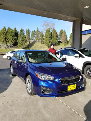Subaru Dealer «Kendall Subaru», reviews and photos, 20 Coburg Rd, Eugene, OR 97401, USA
