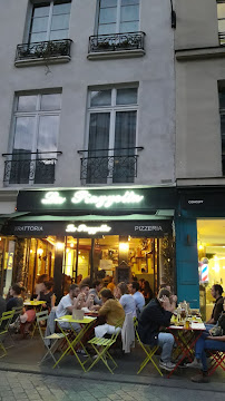 Bar du Restaurant italien La Piazzetta à Paris - n°17