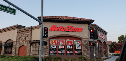 AutoZone Auto Parts