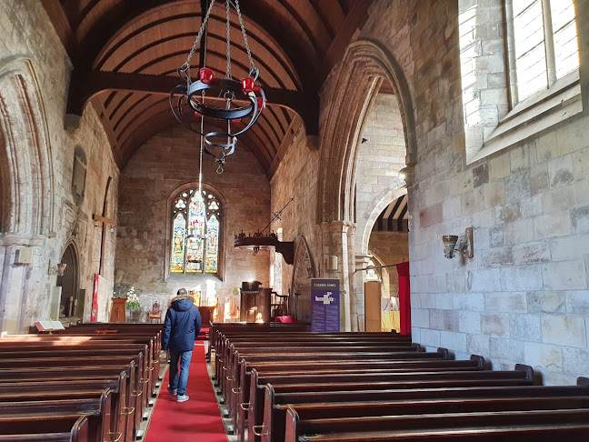 Culross & Torryburn Parish Church - Dunfermline