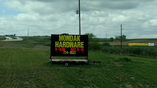 MonDak Hardware in Williston, North Dakota