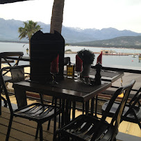 Atmosphère du Restaurant méditerranéen Via Marine Le Bistrot à Calvi - n°13