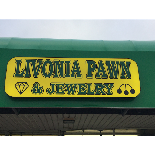 Pawn Shop «Livonia Pawn & Jewelry», reviews and photos, 15230 Middlebelt Rd, Livonia, MI 48154, USA