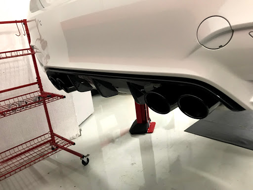 Auto Repair Shop «Euromotive Performance», reviews and photos, 208 NW 1st Ave, Hallandale Beach, FL 33009, USA