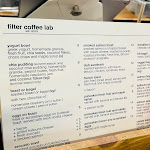 Photo n°3 de l'avis de Marco.i fait le 21/04/2024 à 08:10 sur le  Filter Coffee Lab à Pisa