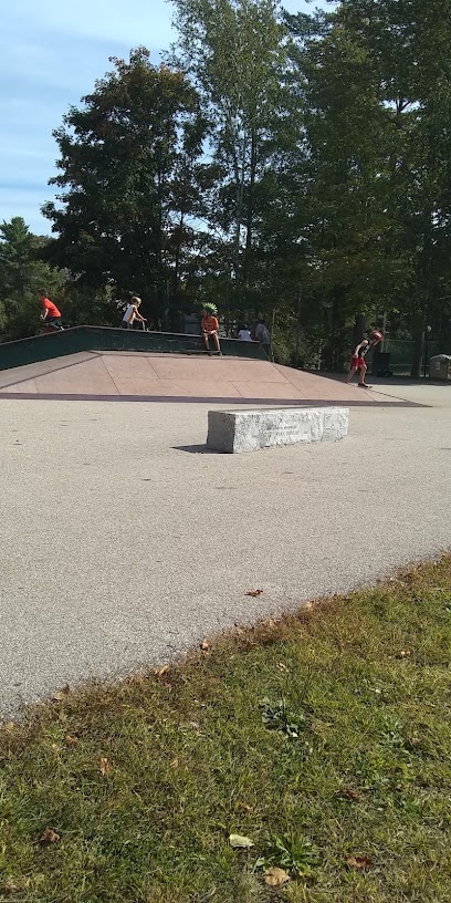 Antrim Skatepark