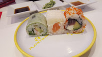 Plats et boissons du Restaurant japonais Planet Sushi Nice - Jean Jaurès - n°3