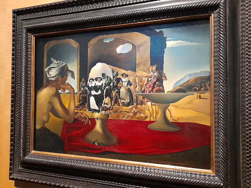 Modern Art Museum «The Dali Museum», reviews and photos, 1 Dali Blvd, St Petersburg, FL 33701, USA