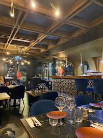Atmosphère du Restaurant libanais Comptoir Libanais Meylan - n°10