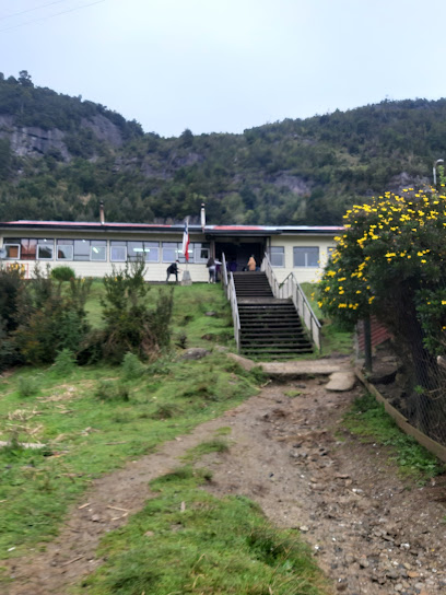 Escuela Rural Caleta La Arena
