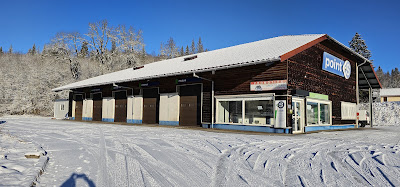 Point S - Morbier (TD Pneus) à Morbier