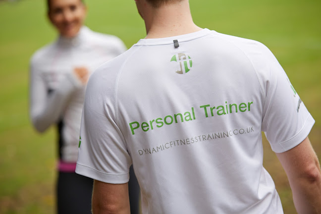 Dynamic Fitness Training - Personal Training in Muswell Hill, Highgate, Hampstead - Personal Trainer