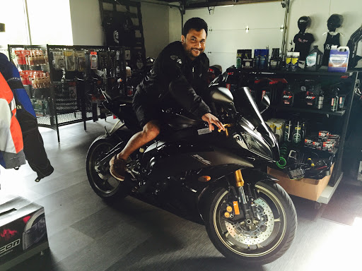 Motorcycle Shop «The Toy Shop & Motolounge», reviews and photos, 1728 W Algonquin Rd, Arlington Heights, IL 60005, USA