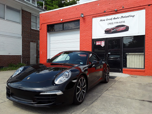 New Look Auto Detailing en Falls Church