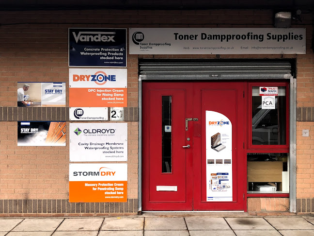 Reviews of Toner Damp Proofing Ltd | Damp Proofing & Waterproofing | Belfast NI in Belfast - Pest control service