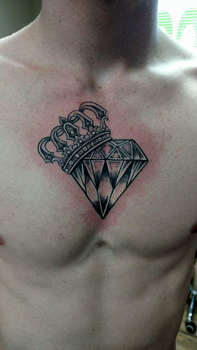 Explore semper fi tattoo ideas, creative tattoo ideas in Austin, available at Ivys Ink Tattoo