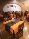 Bar restaurante estación los arcos en Alcañiz