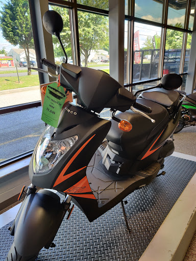 Motorcycle Dealer «Powersports East», reviews and photos, 620 Pulaski Hwy, Bear, DE 19701, USA