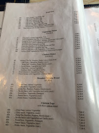 Thuy Golden Stäbchen à Füssen menu