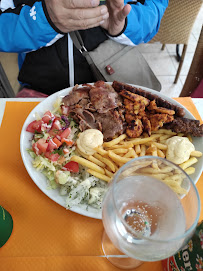 Plats et boissons du Kebab Le Bosphore à Pornichet - n°11