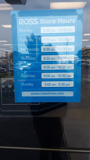 Clothing Store «Ross Dress for Less», reviews and photos, 340 W Kettleman Ln, Lodi, CA 95240, USA