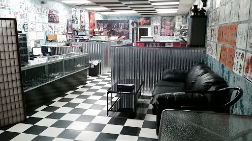 Tattoo Shop «Valhallas Gate Tattoo», reviews and photos, 201 Caldwell Blvd, Nampa, ID 83651, USA