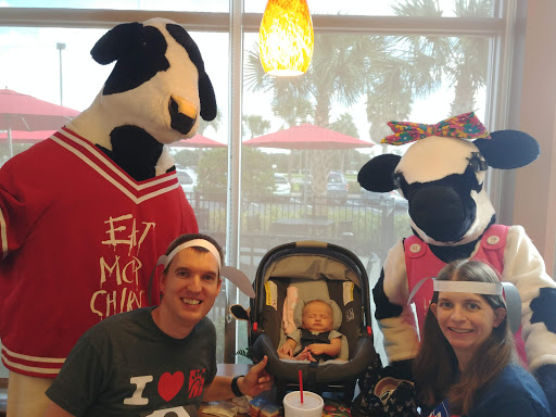 Fast Food Restaurant «Chick-fil-A Lee Vista», reviews and photos, 6350 S Semoran Blvd, Orlando, FL 32822, USA