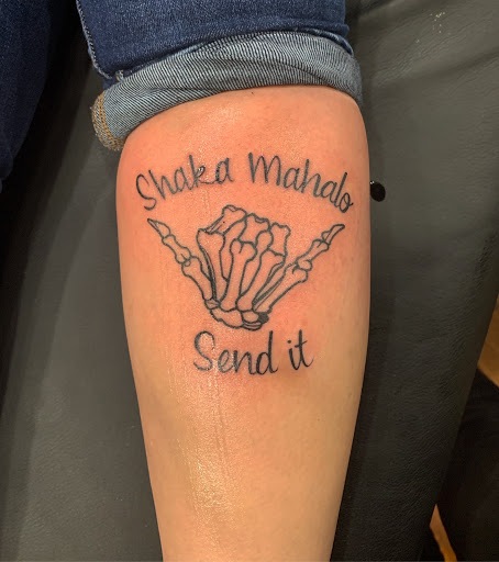 Tattoo Shop «Heroes & Ghosts Tattoo», reviews and photos, 3035 W Cary St, Richmond, VA 23221, USA